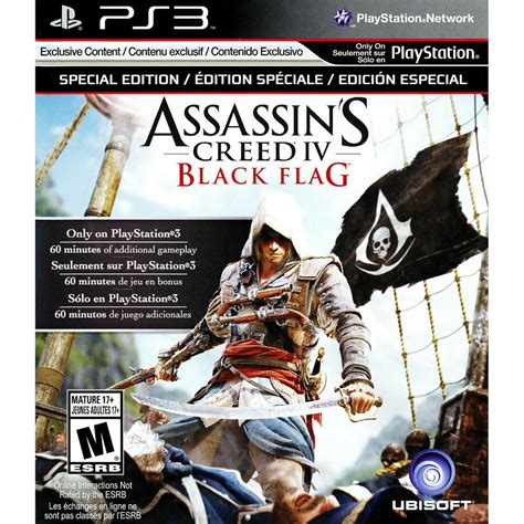 assassin's creed 4 ps3